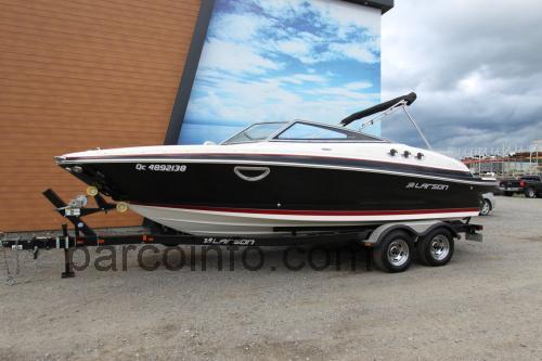Larson 238 LXI ficha técnica y opiniones